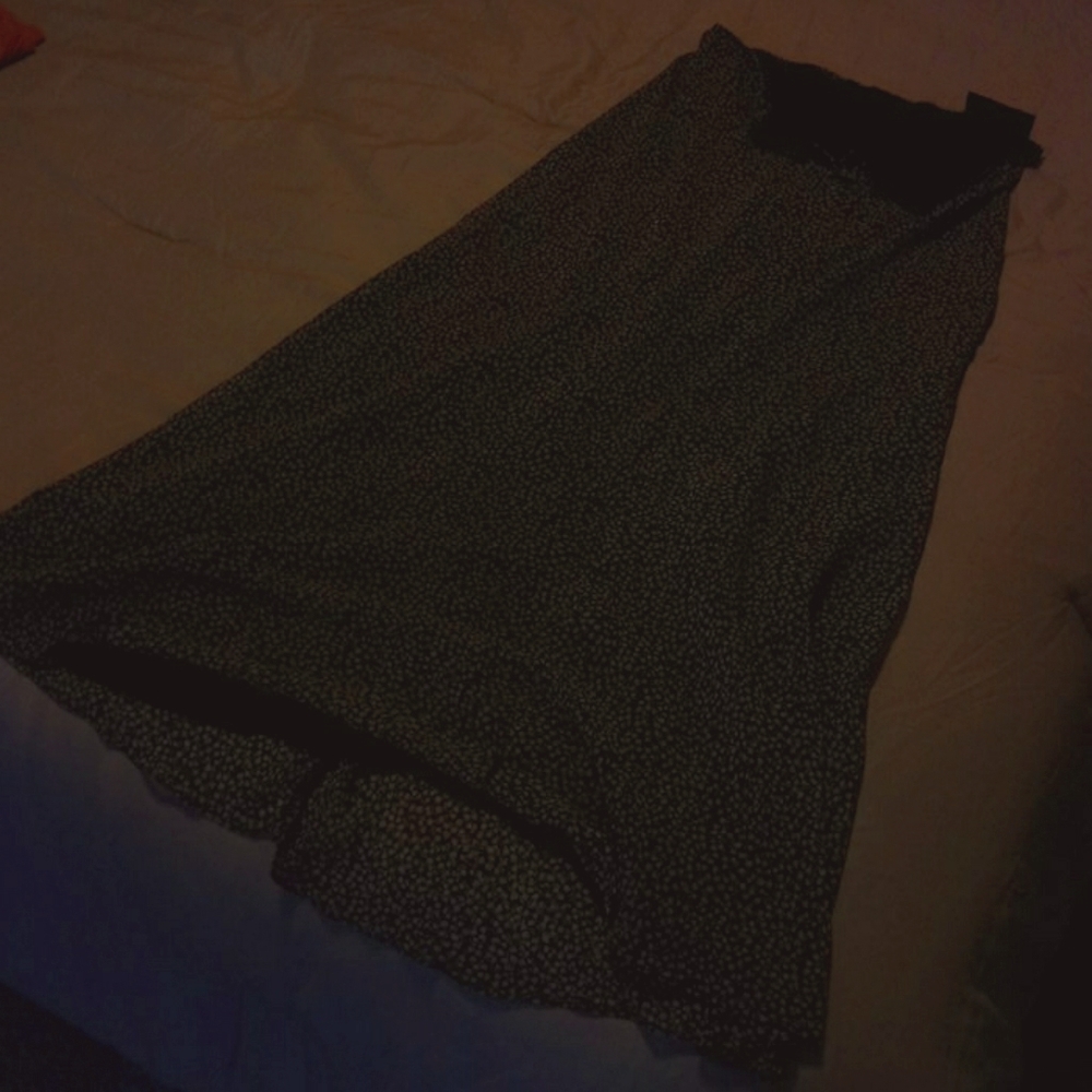 Patterned Dress